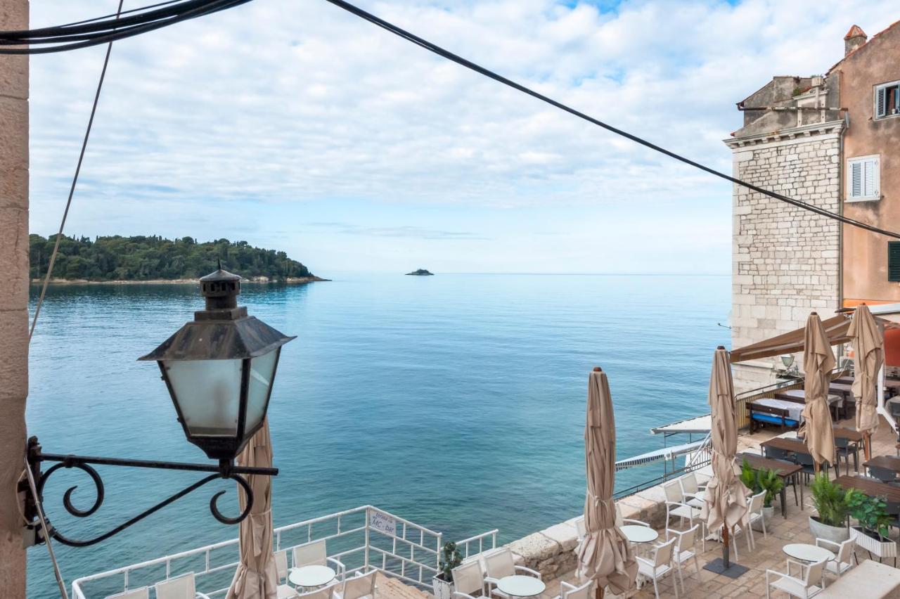 Апартаменты Casa Sul Mar Ровинь Экстерьер фото