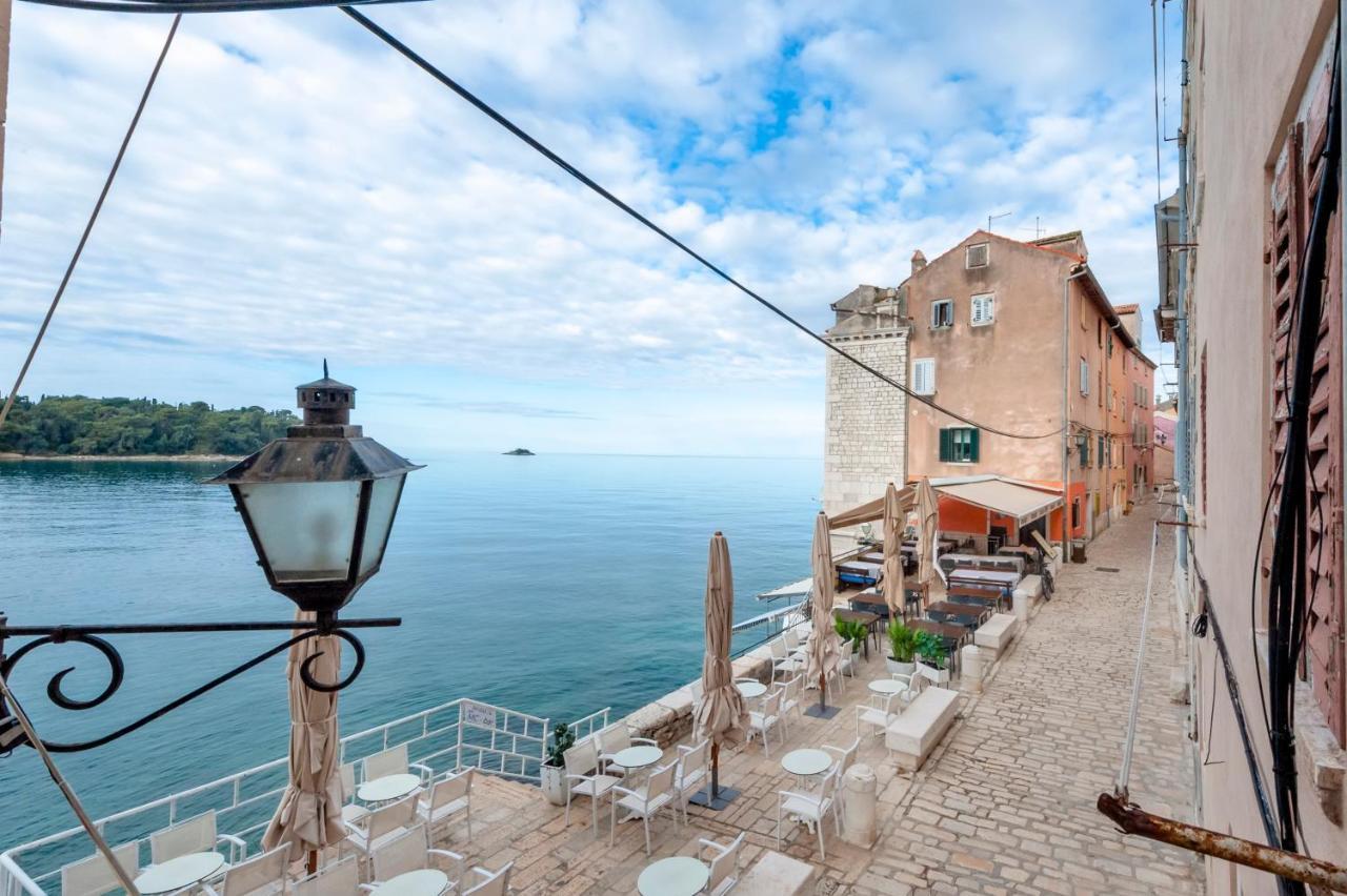 Апартаменты Casa Sul Mar Ровинь Экстерьер фото